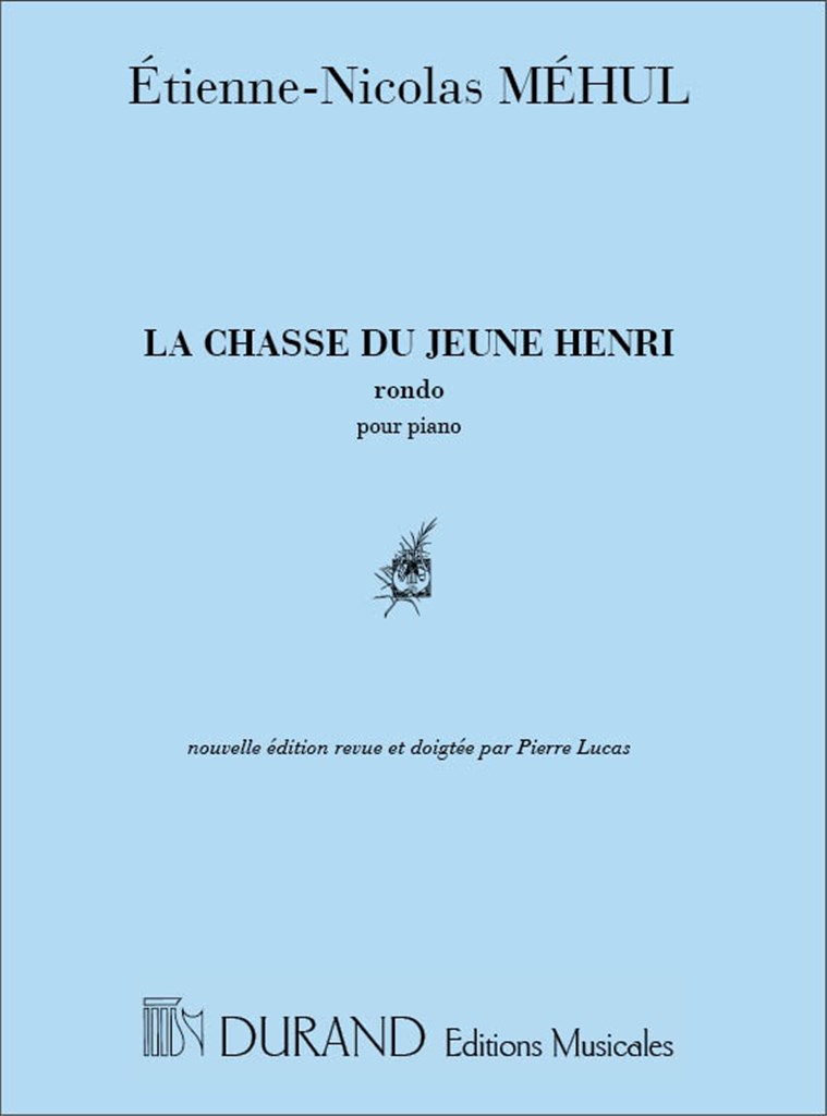La Chasse Du Jeune Henri
